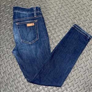 Joe’s Straight Ankle Jeans